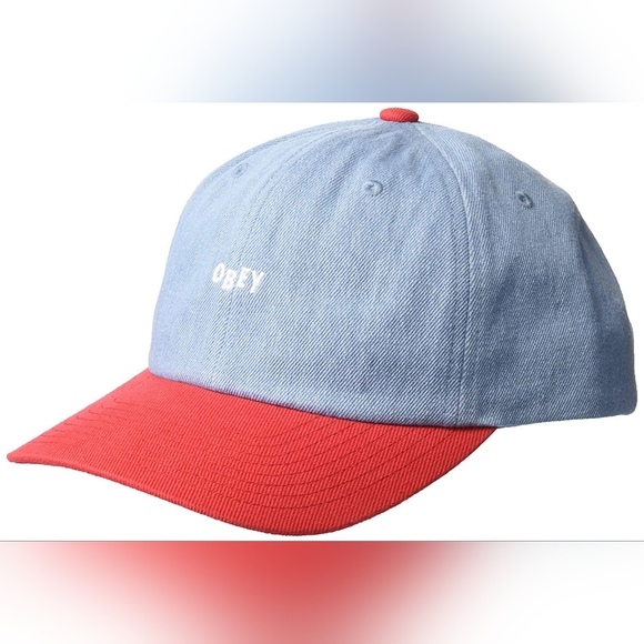 NWT 2 Obey Snapback Hats - Picture 5 of 8